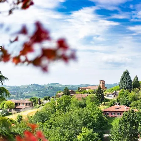 La Luna E I Falo, Residenza Torrione Prázdninový dům