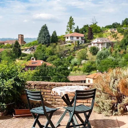 بيت للعطل La Luna E I Falo, Residenza Torrione *