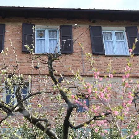 La Luna E I Falo, Residenza Torrione Prázdninový dům Mombaruzzo