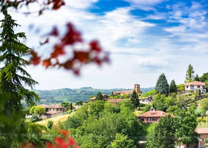 La Luna E I Falo, Residenza Torrione Prázdninový dům