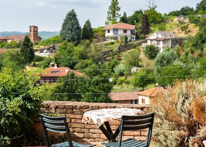 Casa de Férias La Luna E I Falò, Residenza Torrione *