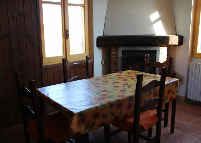 La Luna E I Falo, Residenza Torrione Prázdninový dům *