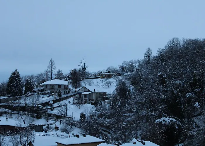 La Luna E I Falò, Residenza Torrione *